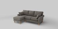 Small Sofa Chaise - Left Hand