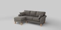 Small Sofa Chaise - Left Hand