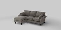 Small Sofa Chaise - Left Hand