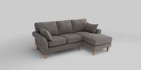 Small Sofa Chaise - Right Hand
