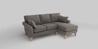 Small Sofa Chaise - Right Hand