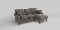Small Sofa Chaise - Right Hand