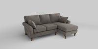 Small Sofa Chaise - Right Hand
