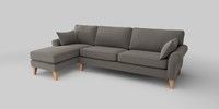 Medium Sofa Chaise - Left Hand