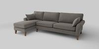 Medium Sofa Chaise - Left Hand
