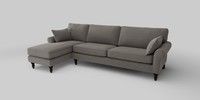 Medium Sofa Chaise - Left Hand