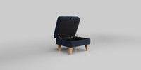 Storage Footstool