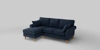 Small Sofa Chaise - Left Hand