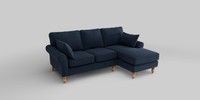 Small Sofa Chaise - Right Hand