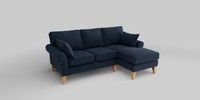 Small Sofa Chaise - Right Hand