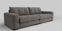 4 Seater Large Sofa