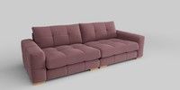 4 Seater Large Sofa