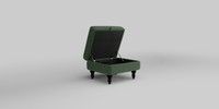 Storage Footstool