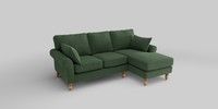 Small Sofa Chaise - Right Hand