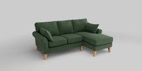 Small Sofa Chaise - Right Hand