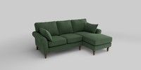 Small Sofa Chaise - Right Hand