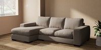 Medium Sofa Chaise - Left Hand