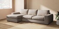Large Sofa Chaise - Left Hand