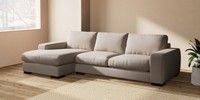 Large Sofa Chaise - Left Hand