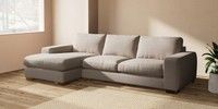 Large Sofa Chaise - Left Hand