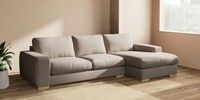 Large Sofa Chaise - Right Hand