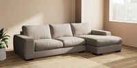 Large Sofa Chaise - Right Hand