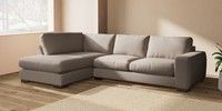 Large Corner Chaise - Left Hand