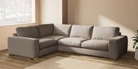 Large Corner Sofa - Left Hand