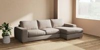 Sofa Chaise Bed - Right Hand