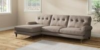 Medium Sofa Chaise - Left Hand