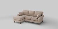 Small Sofa Chaise - Left Hand