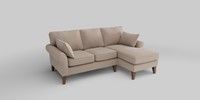 Small Sofa Chaise - Right Hand