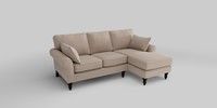 Small Sofa Chaise - Right Hand