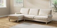 Medium Sofa Chaise - Left Hand