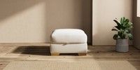 Storage Footstool