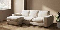 Medium Sofa Chaise - Left Hand