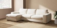 Large Sofa Chaise - Left Hand
