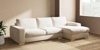 Large Sofa Chaise - Right Hand