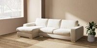 Sofa Chaise Bed - Left Hand