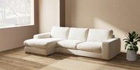 Sofa Chaise Bed - Left Hand