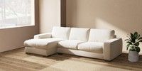Sofa Chaise Bed - Left Hand