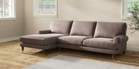 Medium Sofa Chaise - Left Hand