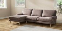 Medium Sofa Chaise - Left Hand