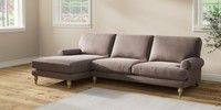 Medium Sofa Chaise - Left Hand