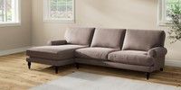 Medium Sofa Chaise - Left Hand