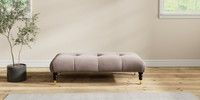 Extra Large Footstool