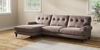 Medium Sofa Chaise - Left Hand
