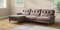 Medium Sofa Chaise - Left Hand
