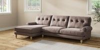 Medium Sofa Chaise - Left Hand