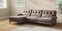 Medium Sofa Chaise - Left Hand
